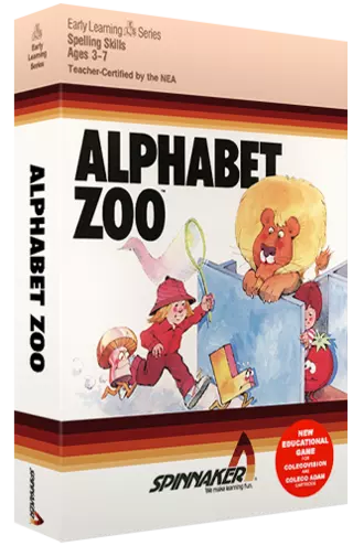 jeu Alphabet Zoo